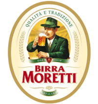 Birra Moretti 莫雷帝啤酒