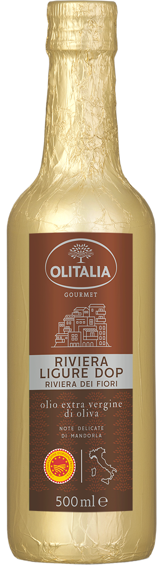 利古里亞DOP橄欖油