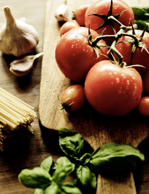 義大利拿坡里蕃茄的故事