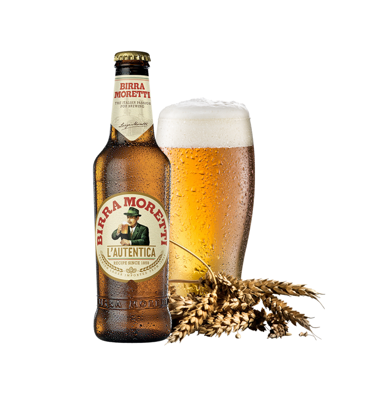 Birra Moretti