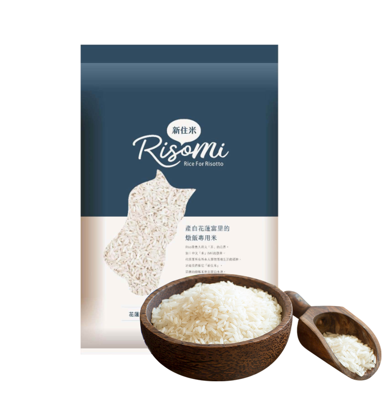 Risomi 新住米